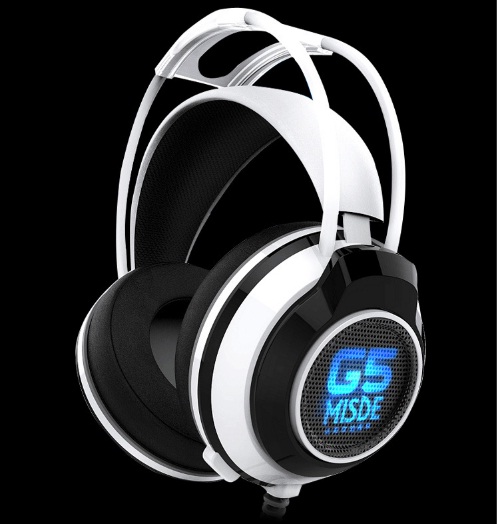 Tai nghe gaming G5 thách thức phòng nét