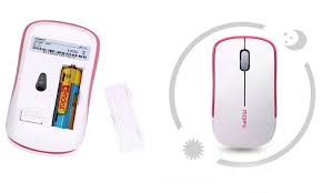 Chuột không dây MOFFI G16 1000DPI cho smart TIVI thông minh ,PC,Laptop ,tivi box cách xa 10m