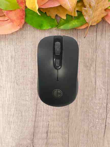 Chuột không dây V6 xài cực nhạy