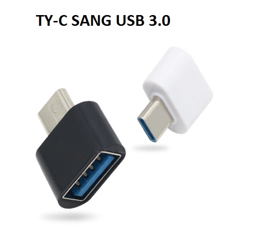 CÁP OTG TYPE C RA USB 3.0 MỞ RỘNG KẾT NỐI CHO ĐIỆN THOẠI MÁY TÍNH BẢNG-OTG2