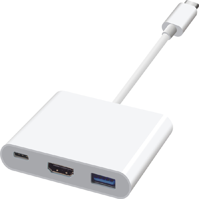 Cáp chuyển USB Type-C sang HDMI Usb 3.0 Type-C28