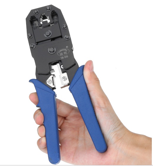 Kềm Bấm Dây Mạng YONGBANG YB-315