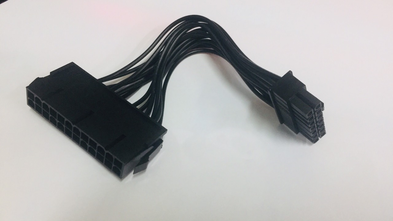 Dây Cáp Nguồn 24 Pin Sang 14 Pin-C37