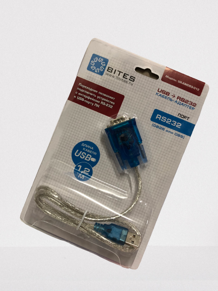 Cáp chuyển usb sang rs232 cổng Com 9 chân