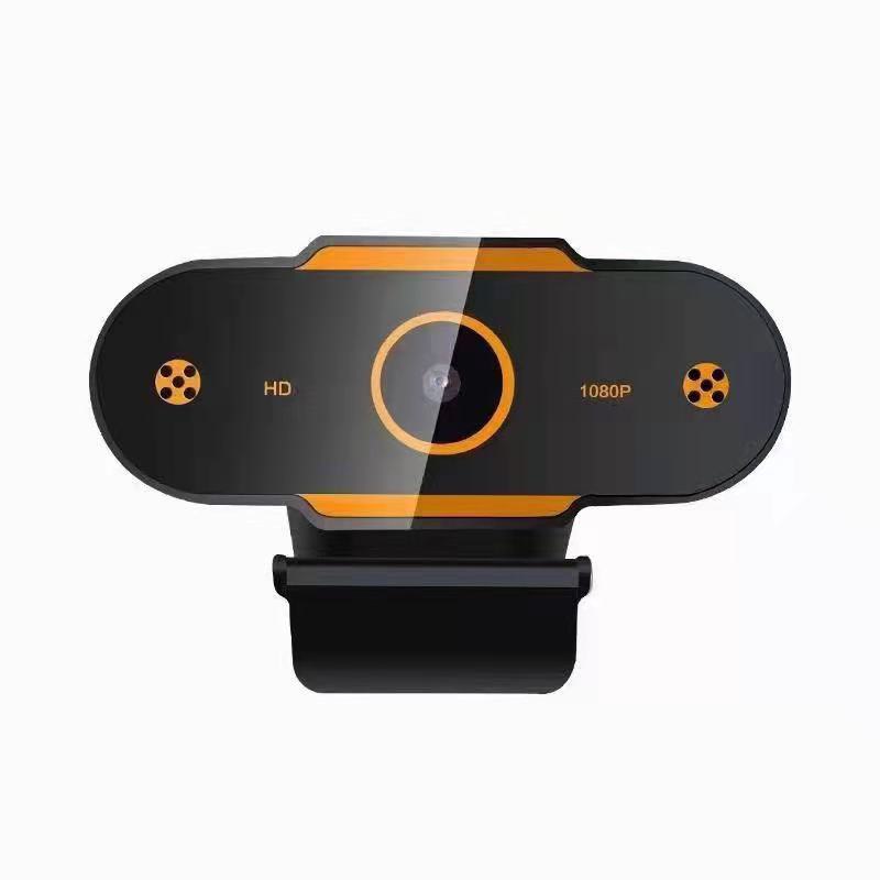 Webcam Kẹp 1080p màn hình tích hợp Mic , sắc nét, hỗ trợ học trực tuyến, livestream-W09