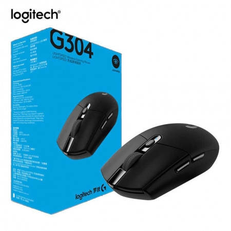 Chuột không dây Logitech G304 chuyên gaming văn phòng siêu tiết kiệm pin