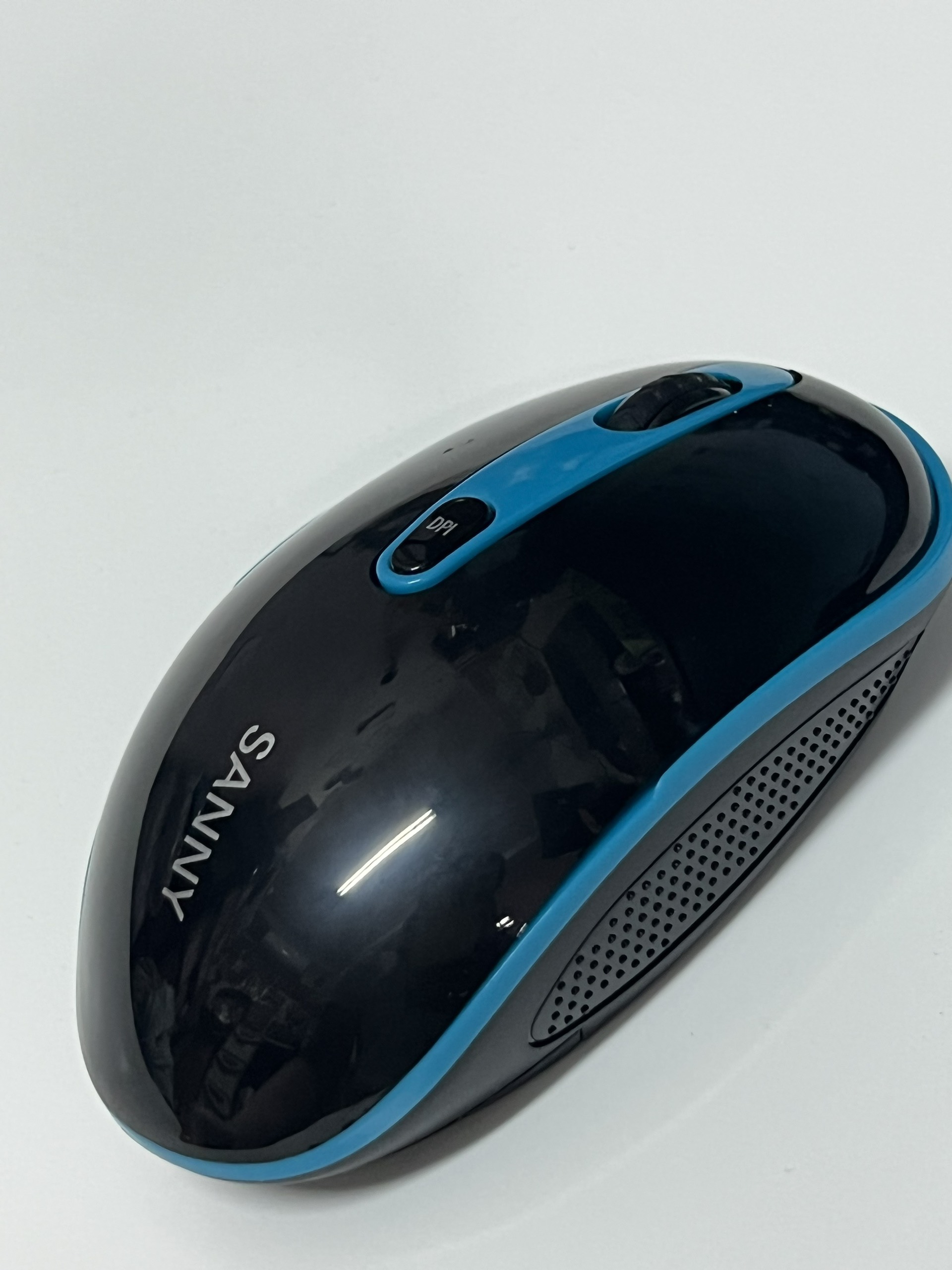 Chuột vi tính không dây SANNY MS400