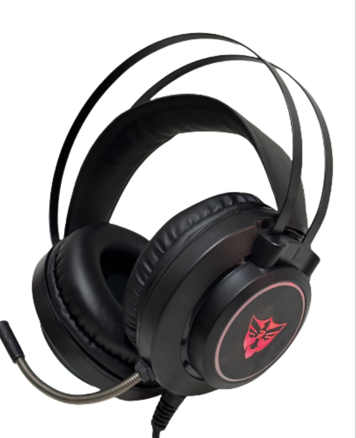 Tai Nghe Chơi Game Có Mic K2 jack 3.5+ usb  Led 7 màu cực đẹp