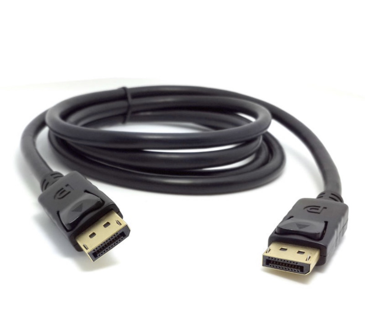 Dây cáp displayport 2 đầu đực dài 80cm ZIN