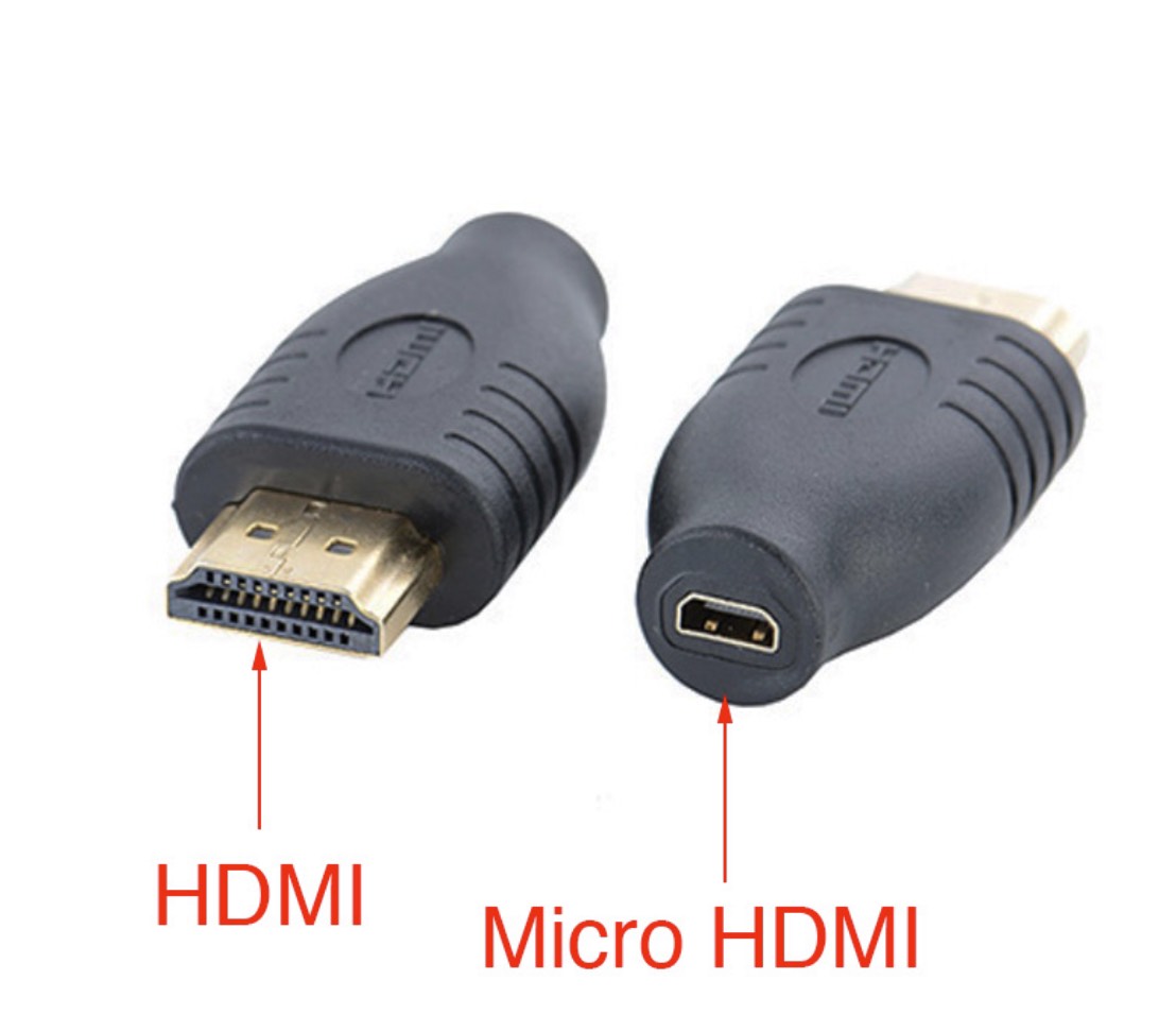 Đầu chuyển đổi HDMI sang Micro HDMI- OTG 21