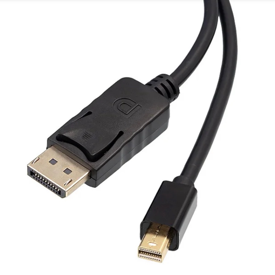 Cáp mini displayport to Displayport dài 1,6M
