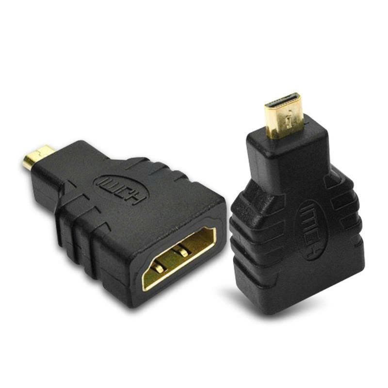 Đầu chuyển đổi Micro HDMI to HDMI-OTG 28